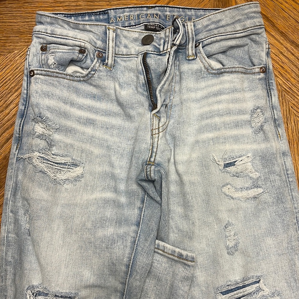 Mens American Eagle jeans 26x28